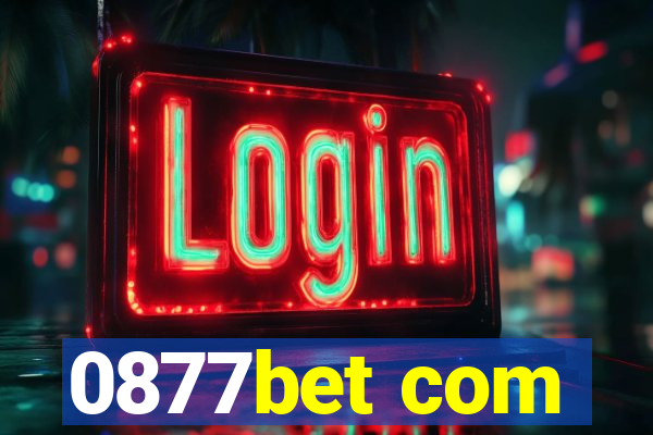 0877bet com
